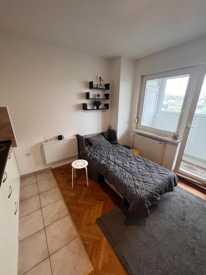 Stankela Apartment نوفي ساد المظهر الخارجي الصورة